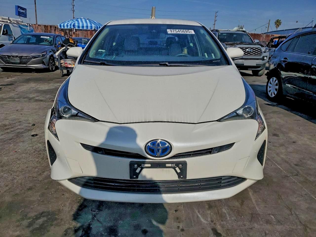 2018 TOYOTA PRIUS