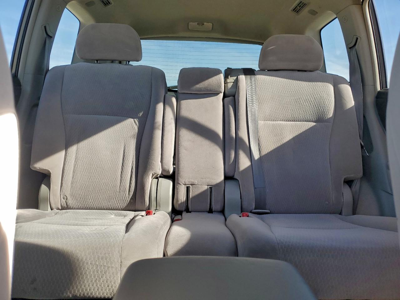 2009 TOYOTA HIGHLANDER