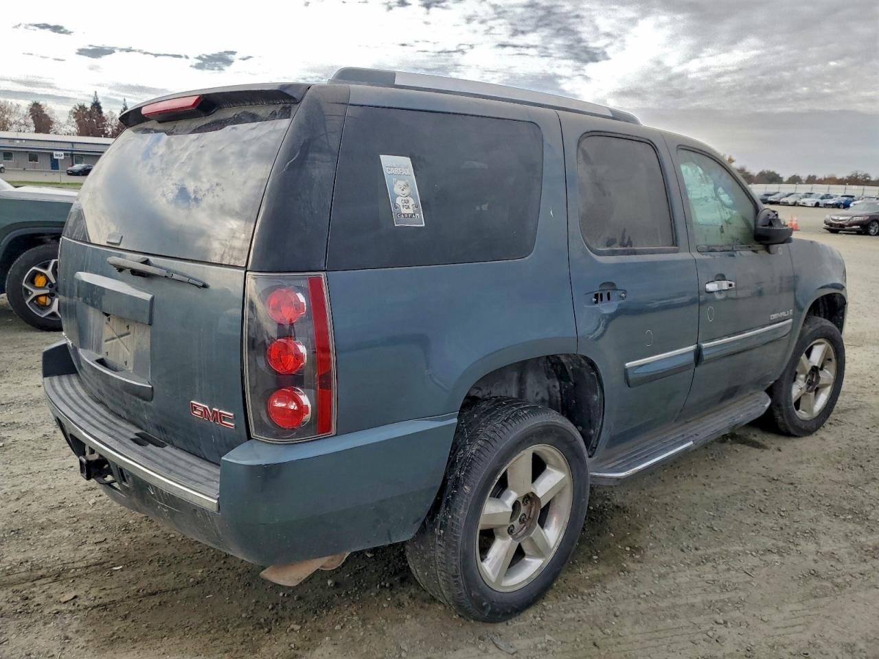 2008 GMC Yukon