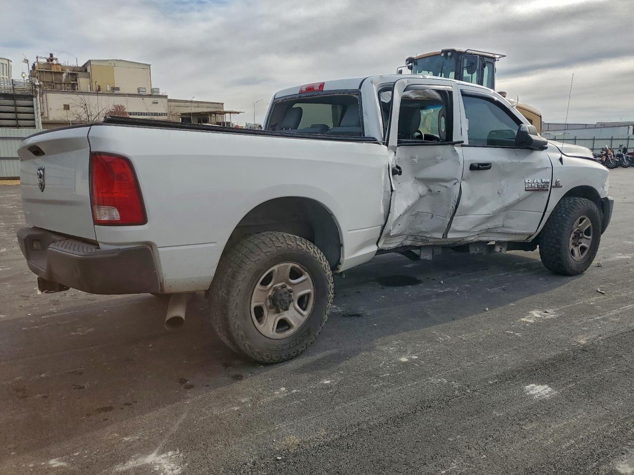 2018 RAM 2500