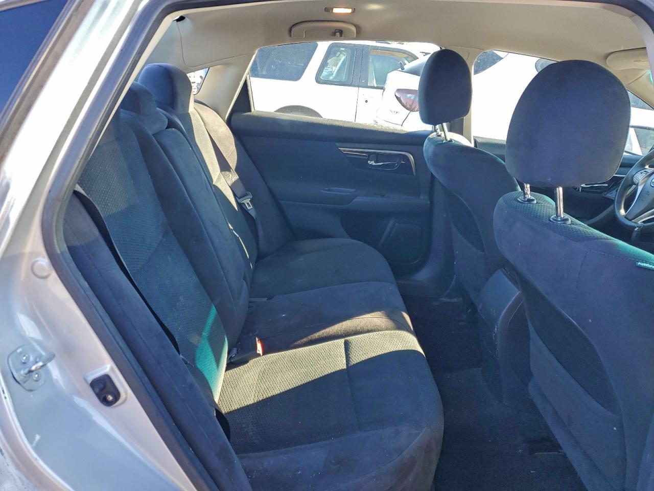 2014 NISSAN ALTIMA
