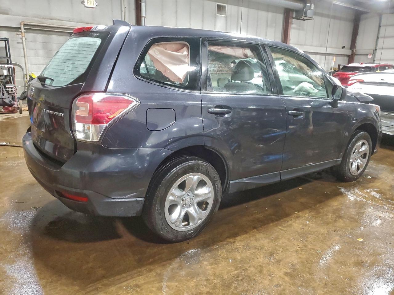 2018 SUBARU FORESTER