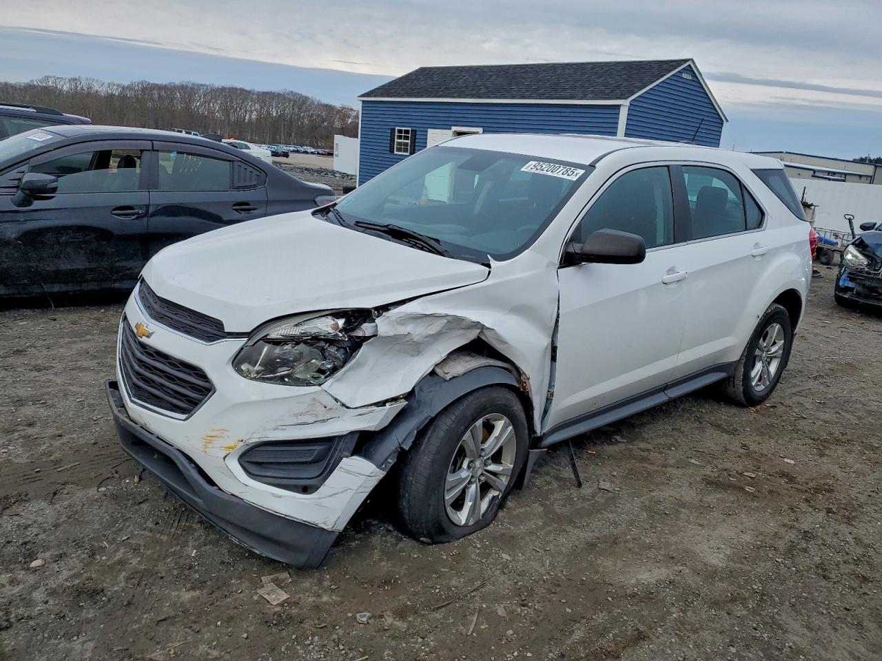 2016 CHEVROLET EQUINOX
