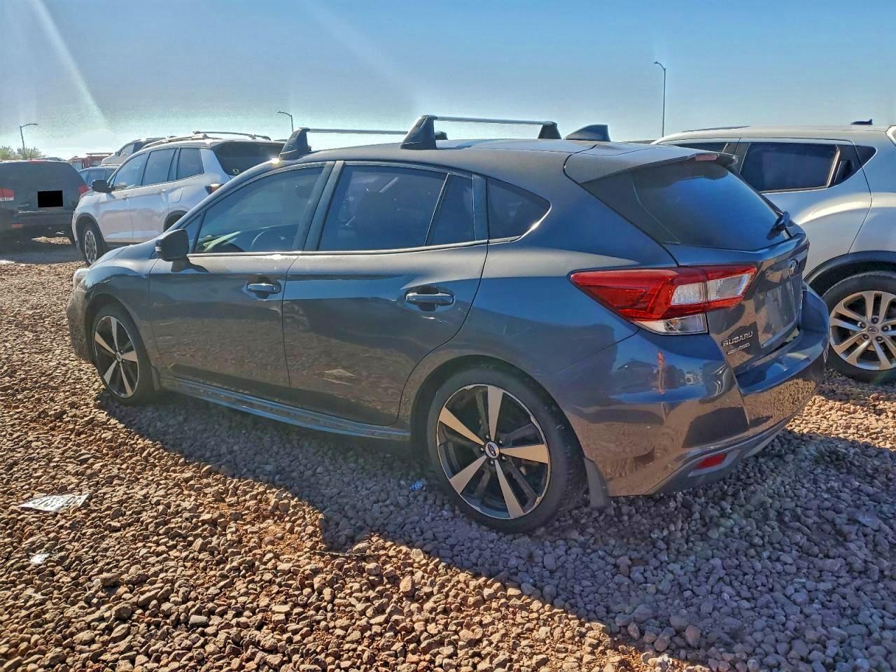 2018 SUBARU IMPREZA