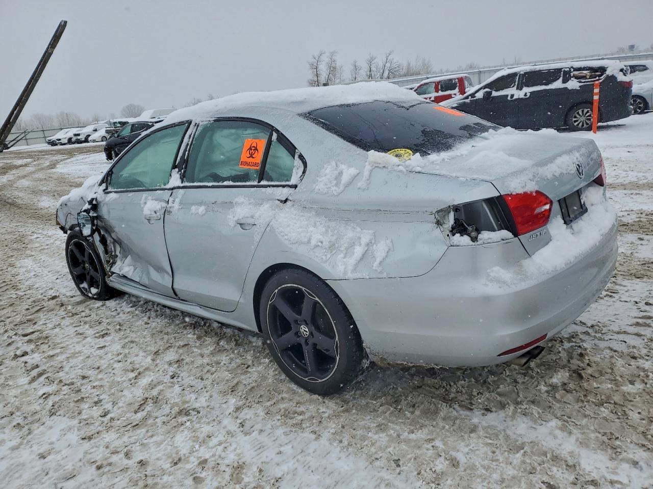 2012 VOLKSWAGEN JETTA