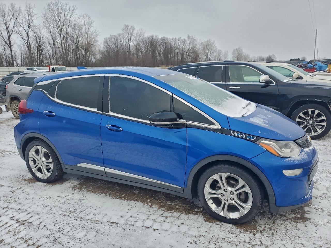 2021 CHEVROLET Bolt EV