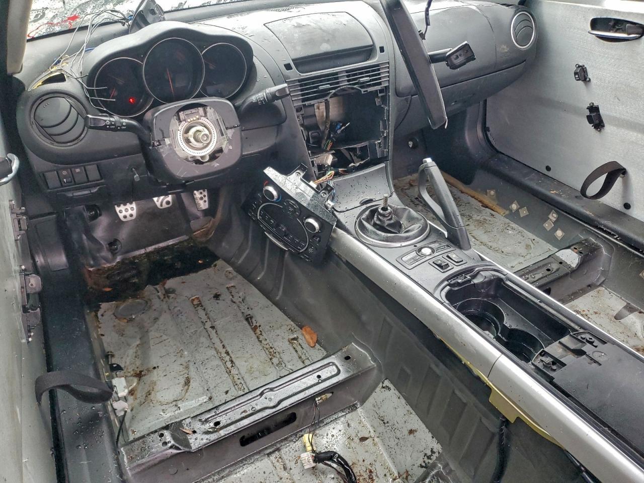 2004 MAZDA RX-8