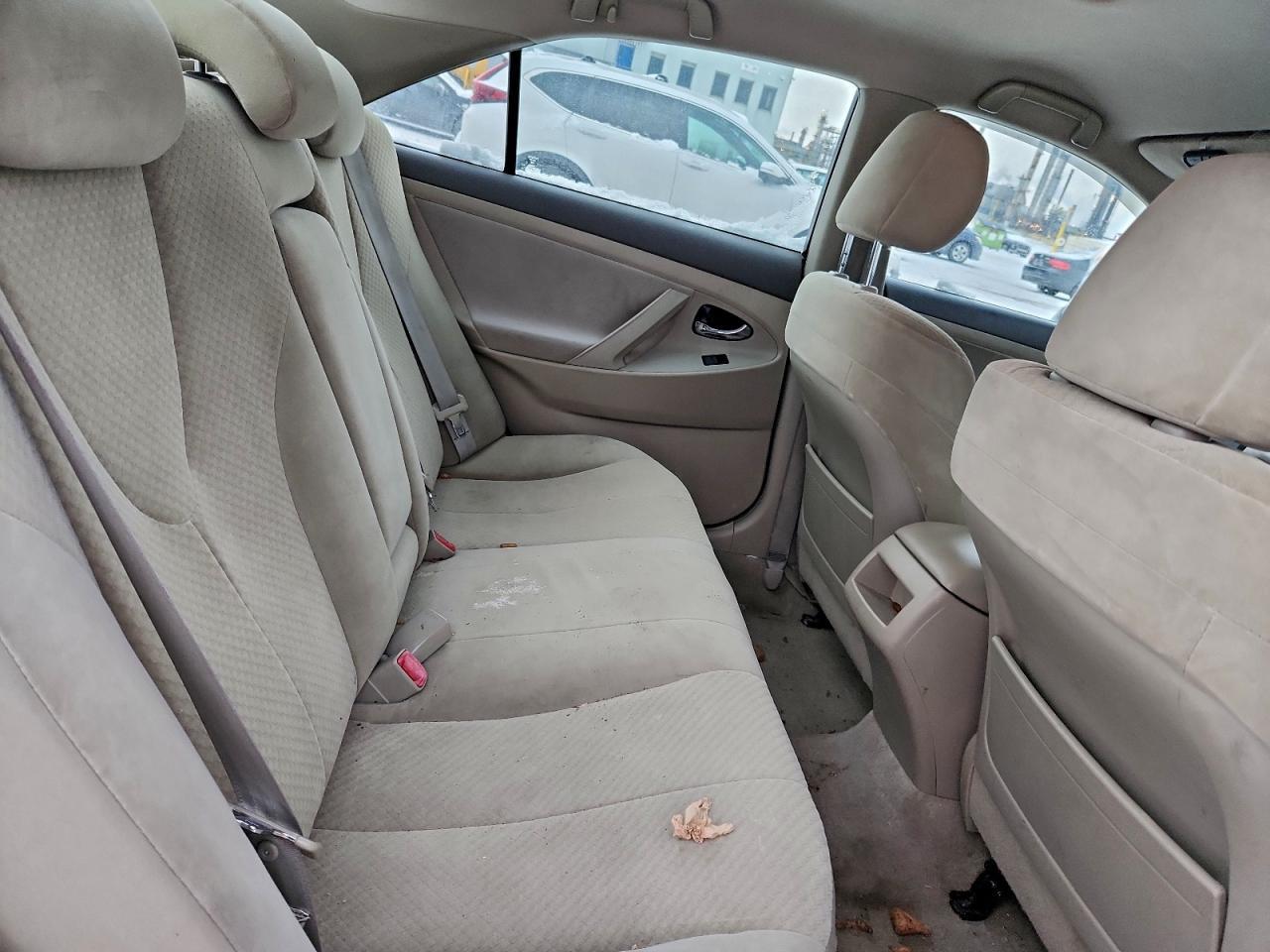 2007 TOYOTA CAMRY