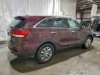 2017 KIA SORENTO
