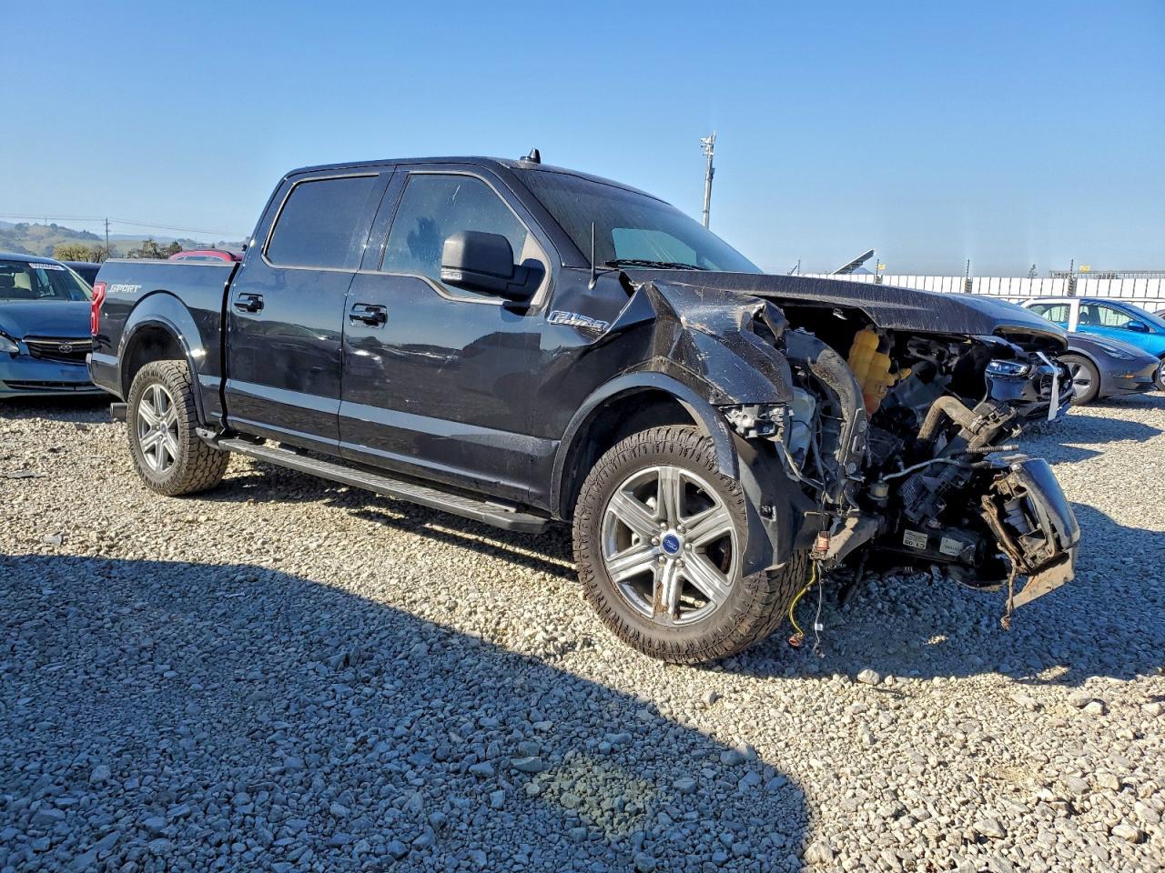 2018 FORD F-150