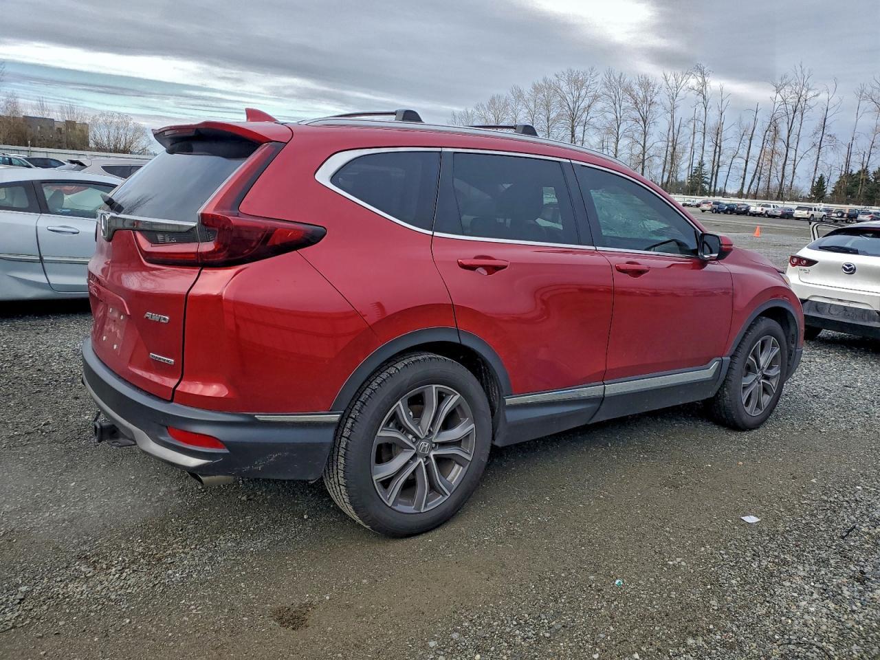 2022 HONDA CR-V