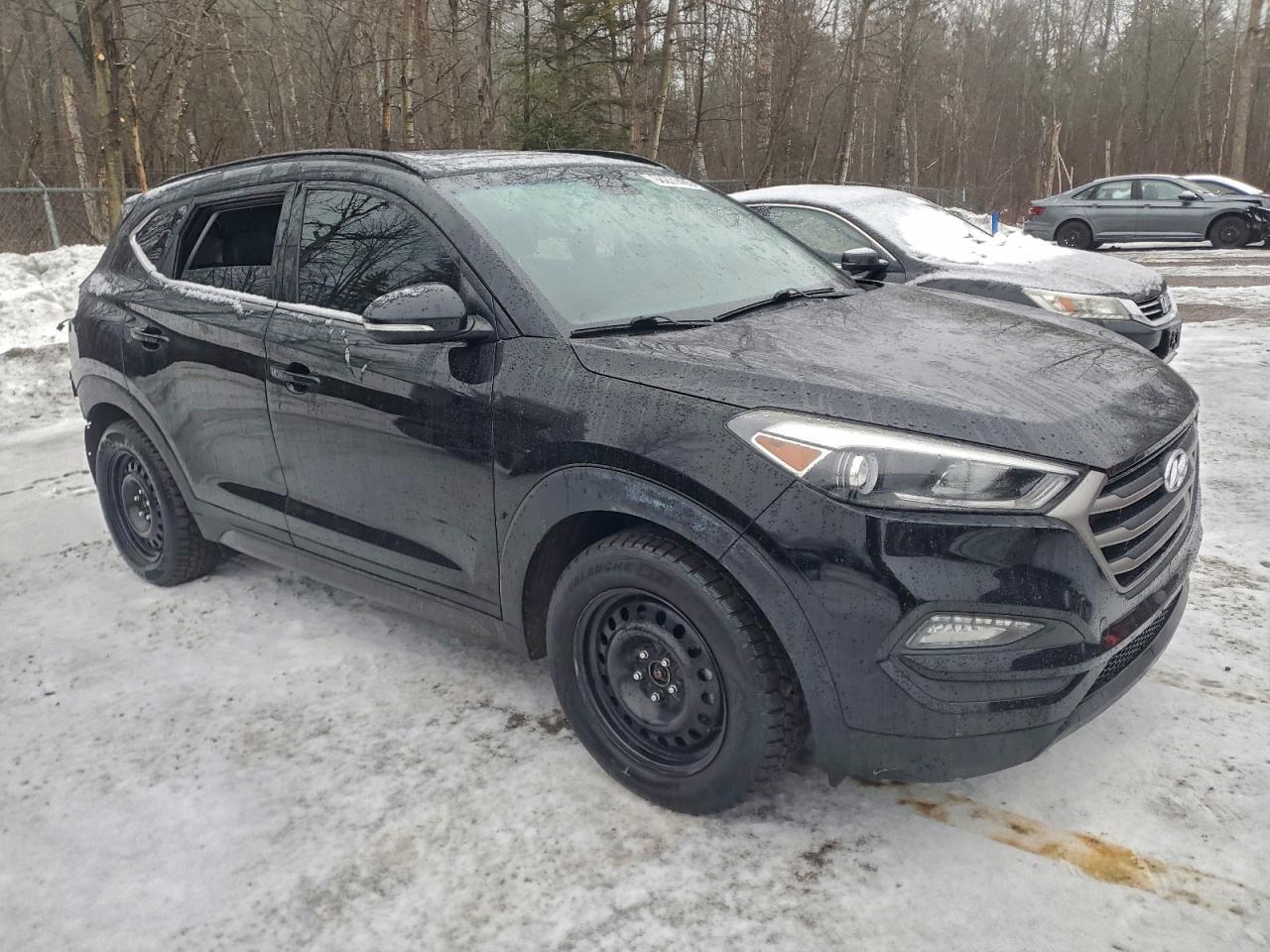 2016 HYUNDAI TUCSON
