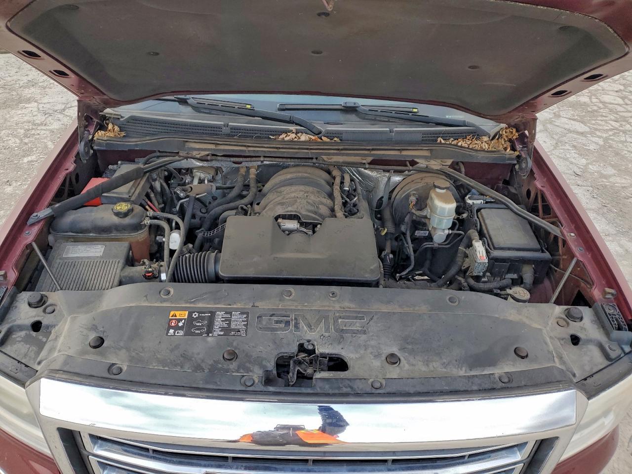 2014 GMC Sierra