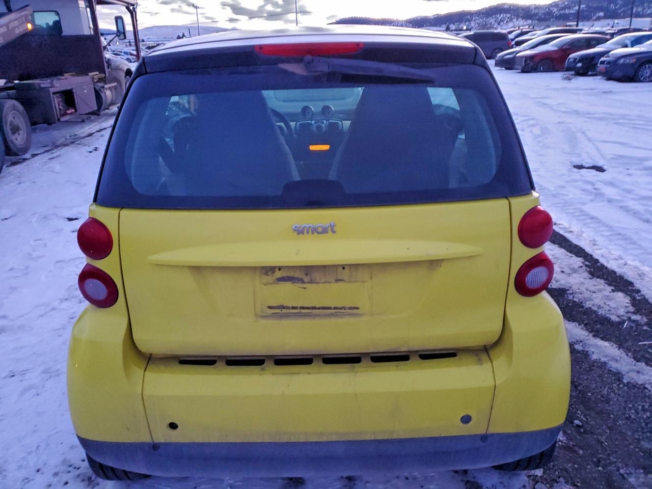 2008 SMART Fortwo
