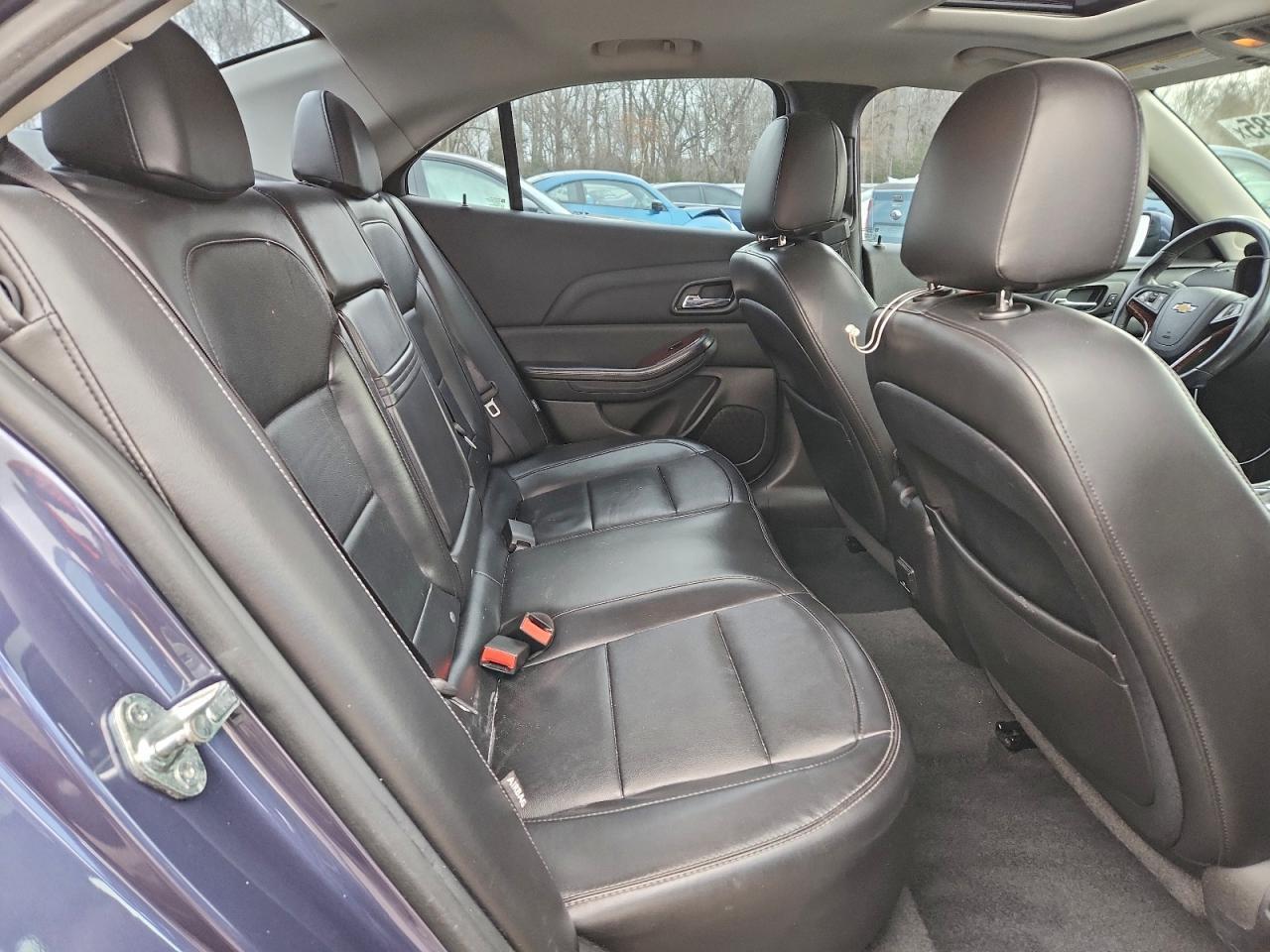 2013 CHEVROLET MALIBU