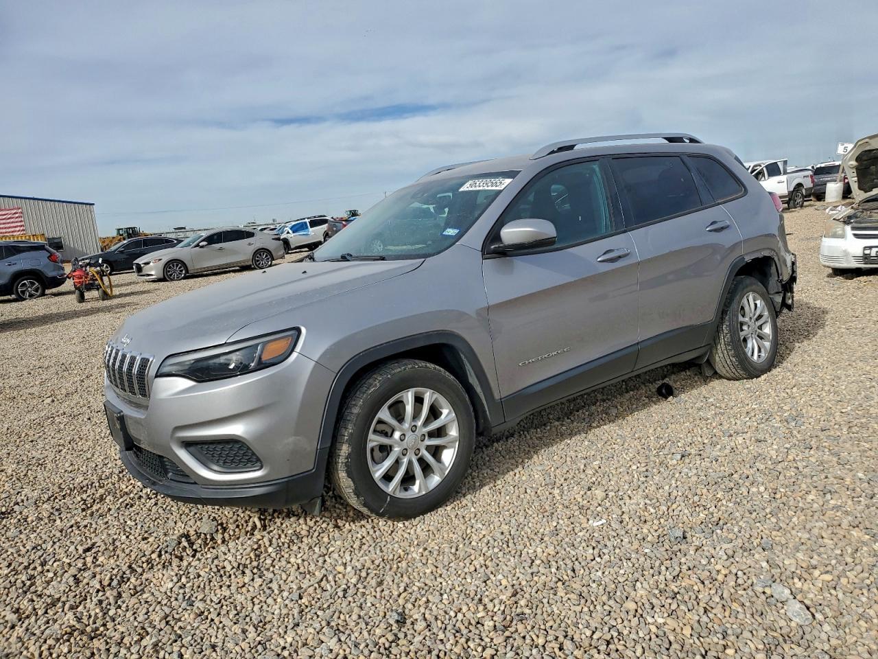 2021 JEEP CHEROKEE