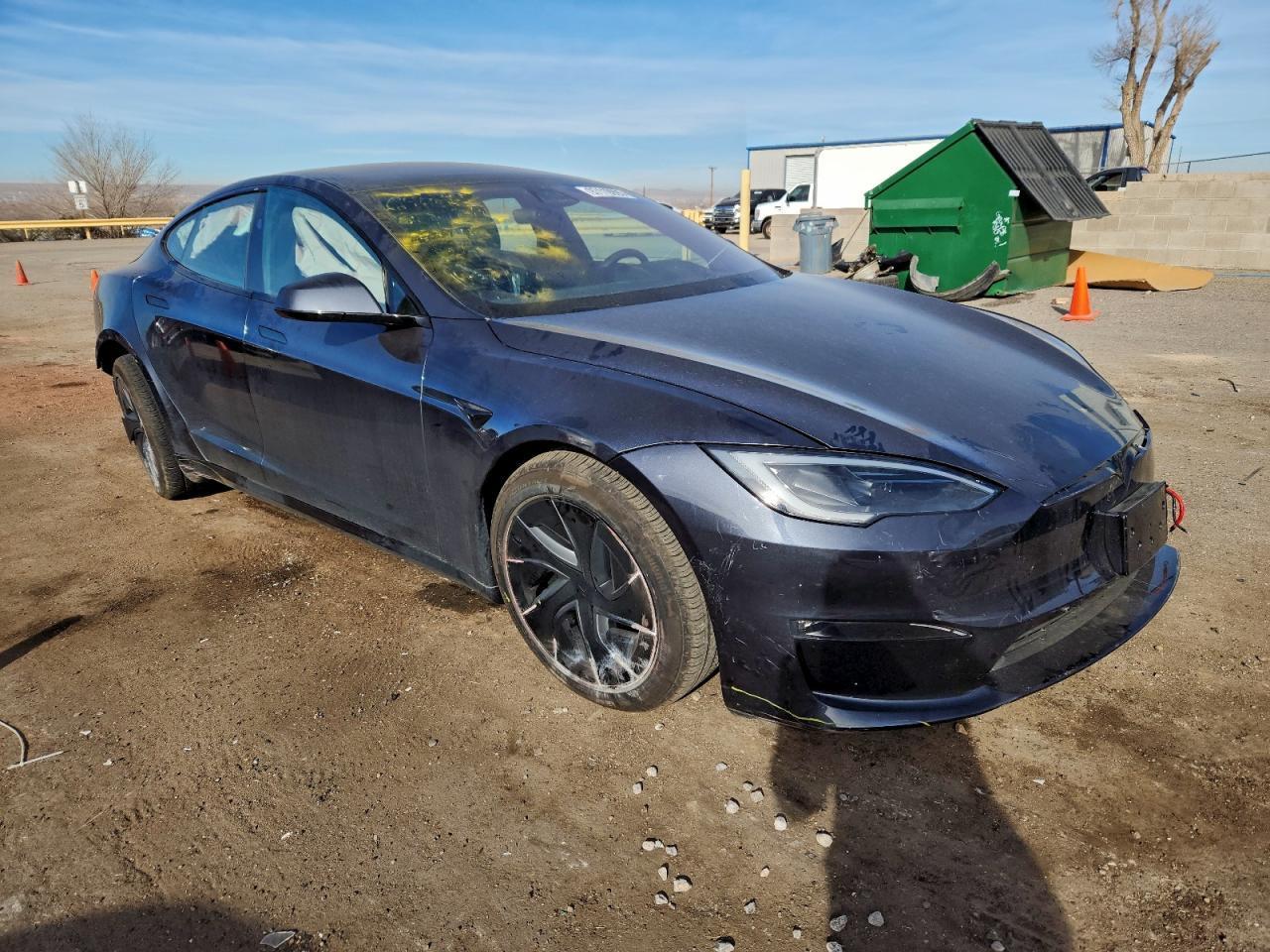 2026 TESLA MODEL S