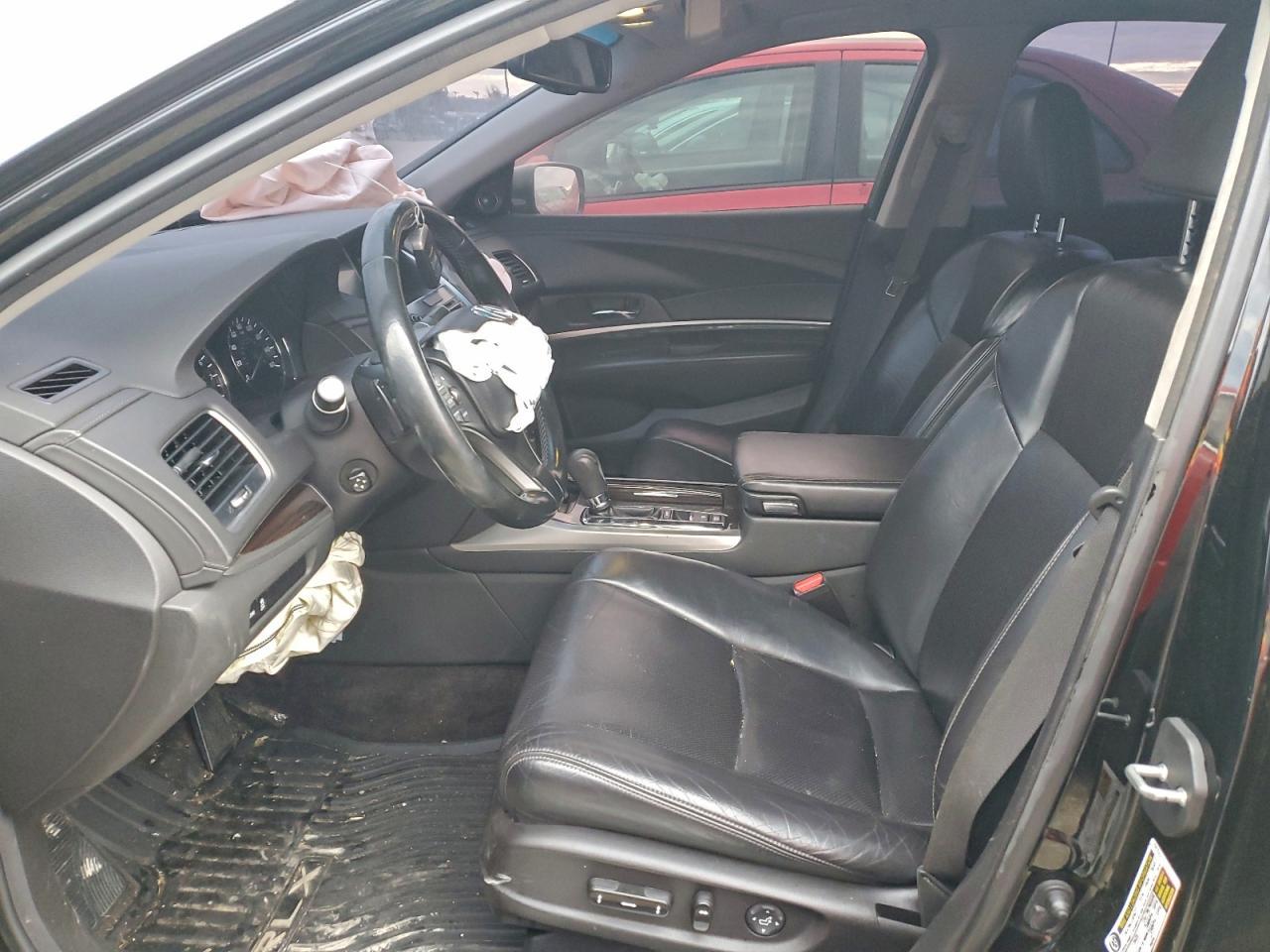 2015 ACURA RLX