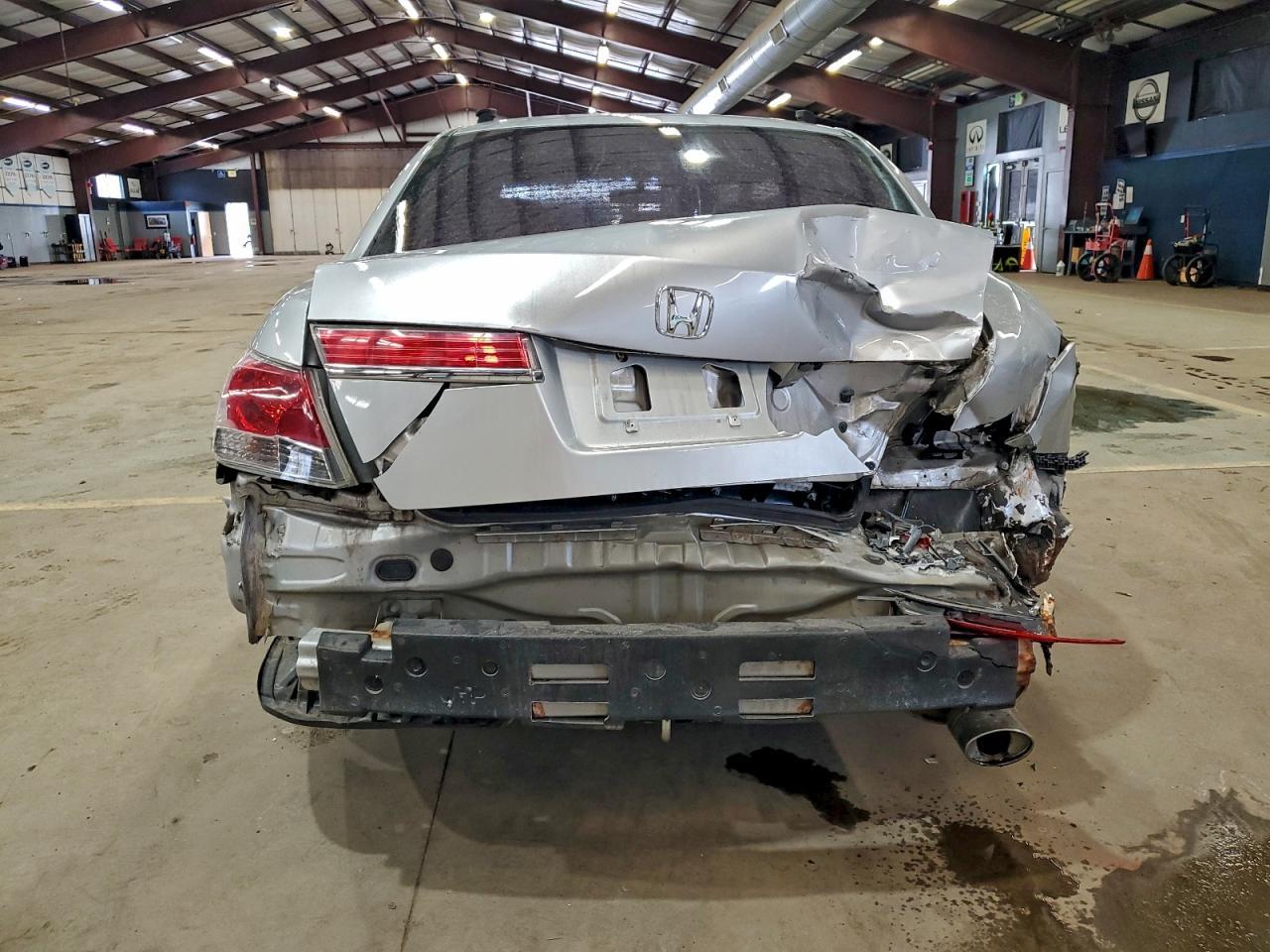 2011 HONDA ACCORD