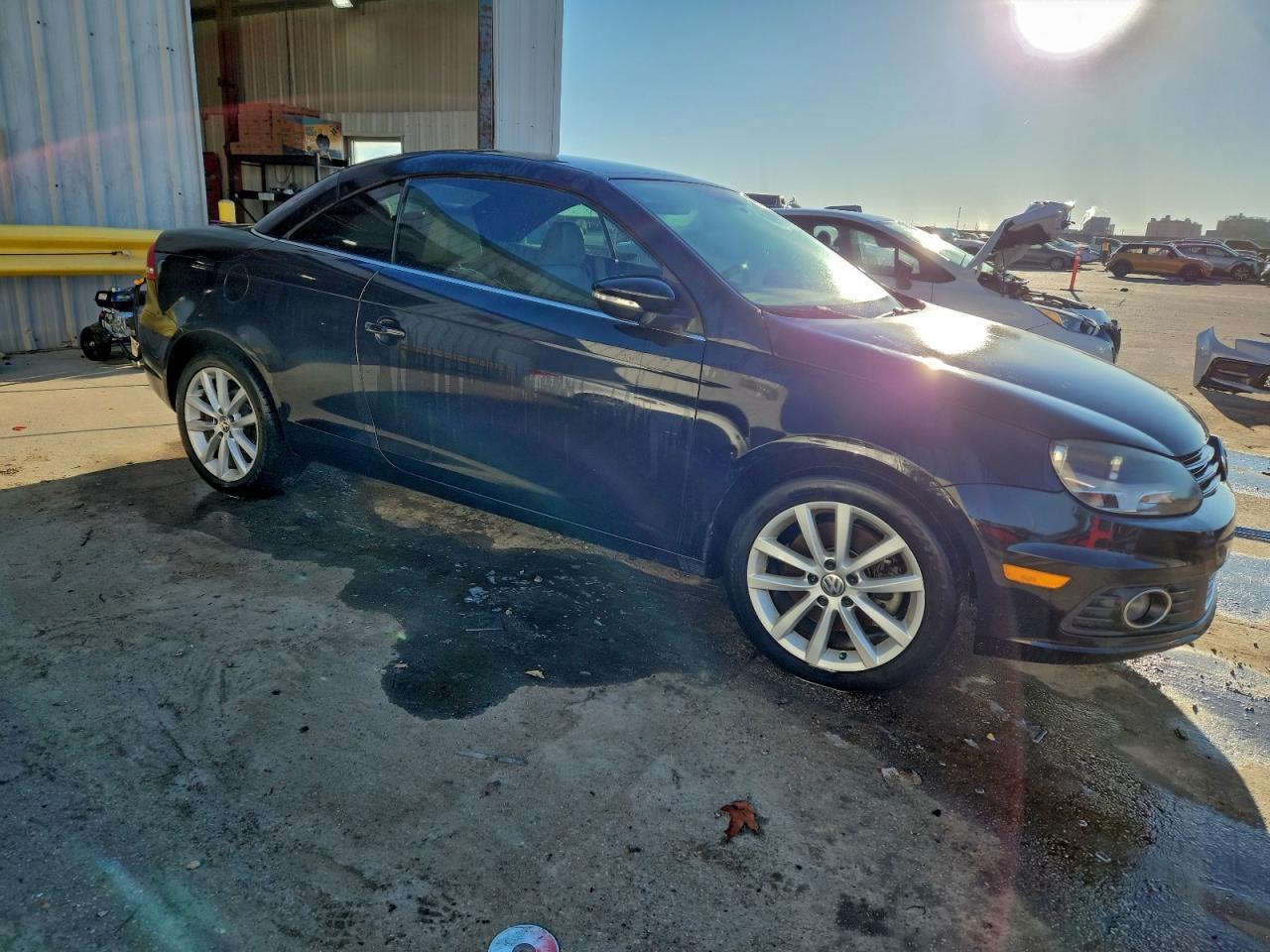 2012 VOLKSWAGEN EOS