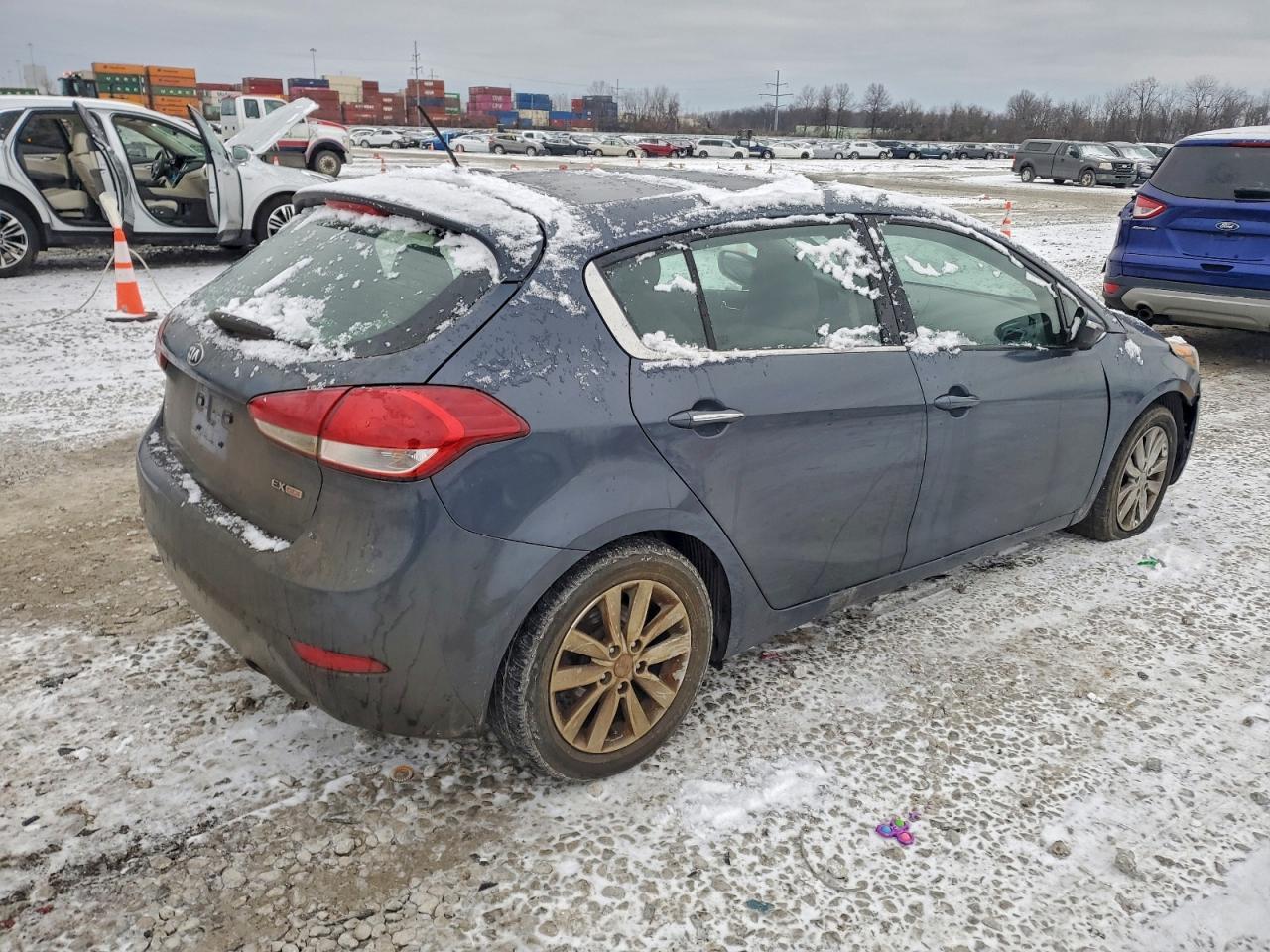 2015 KIA FORTE