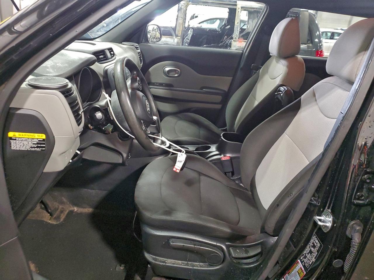 2017 KIA SOUL