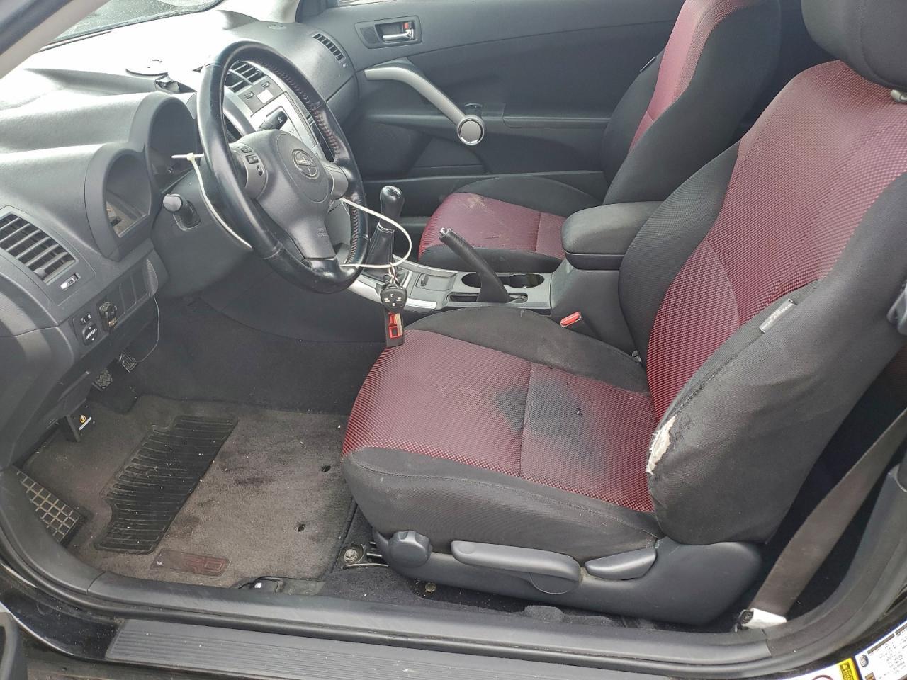 2009 TOYOTA SCION