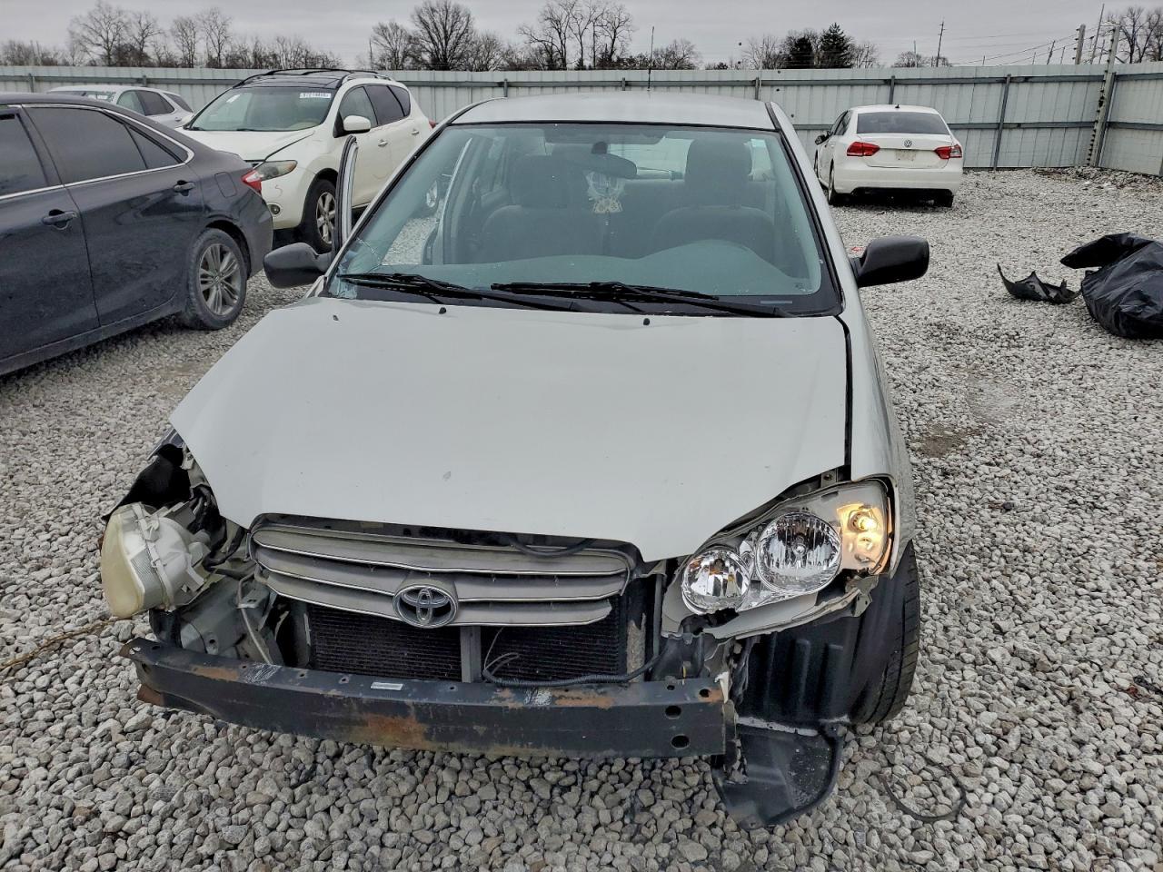 2003 TOYOTA COROLLA