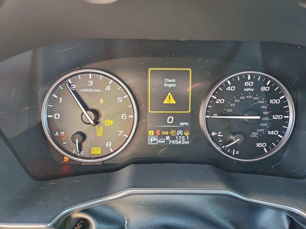2023 SUBARU Outback