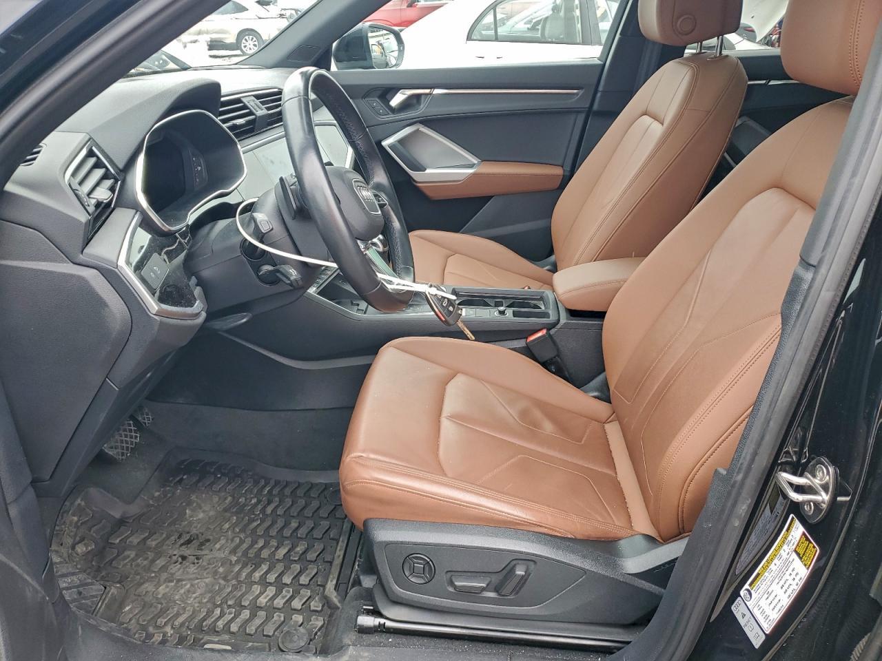 2022 AUDI Q3