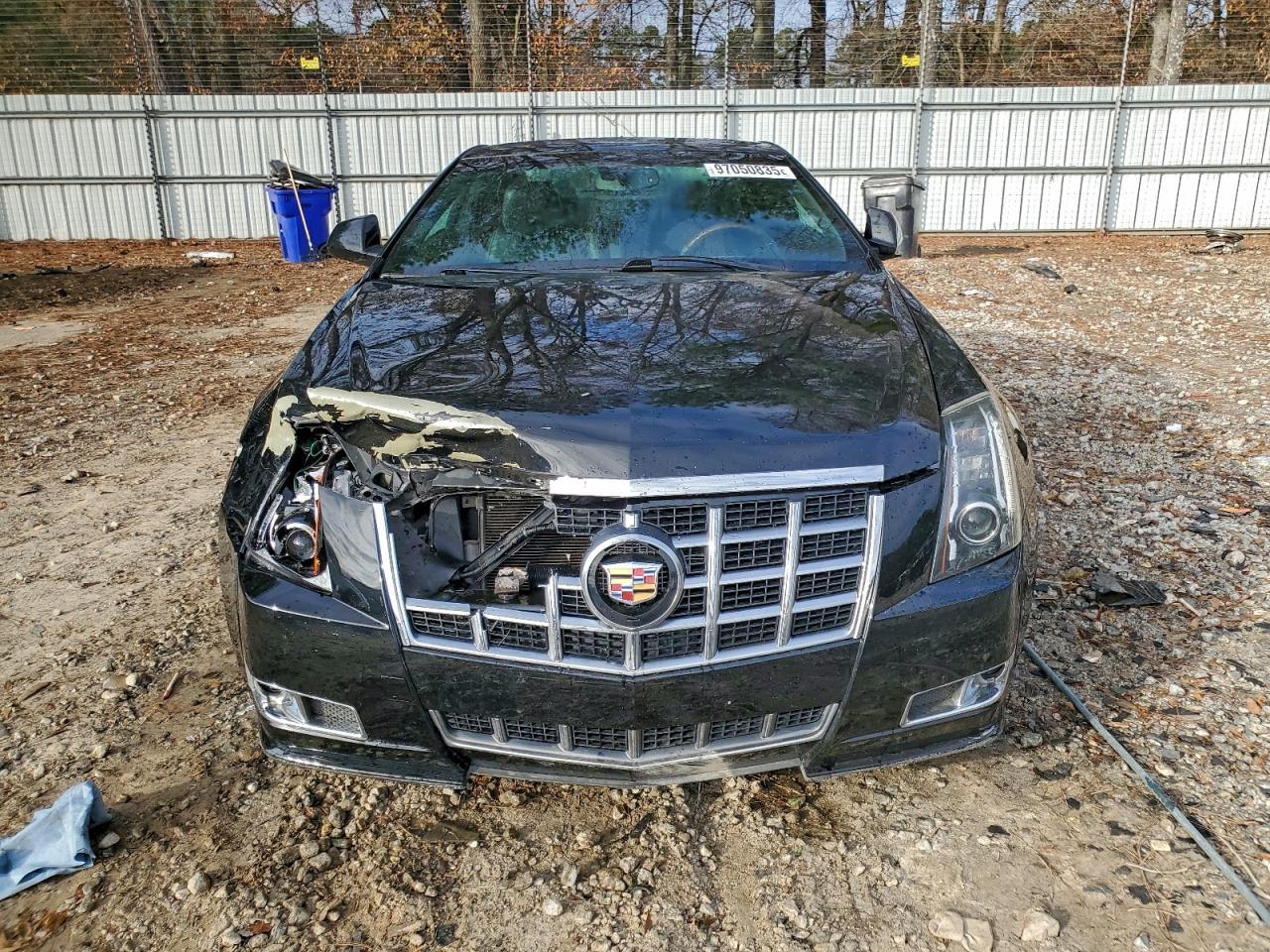 2012 CADILLAC CTS