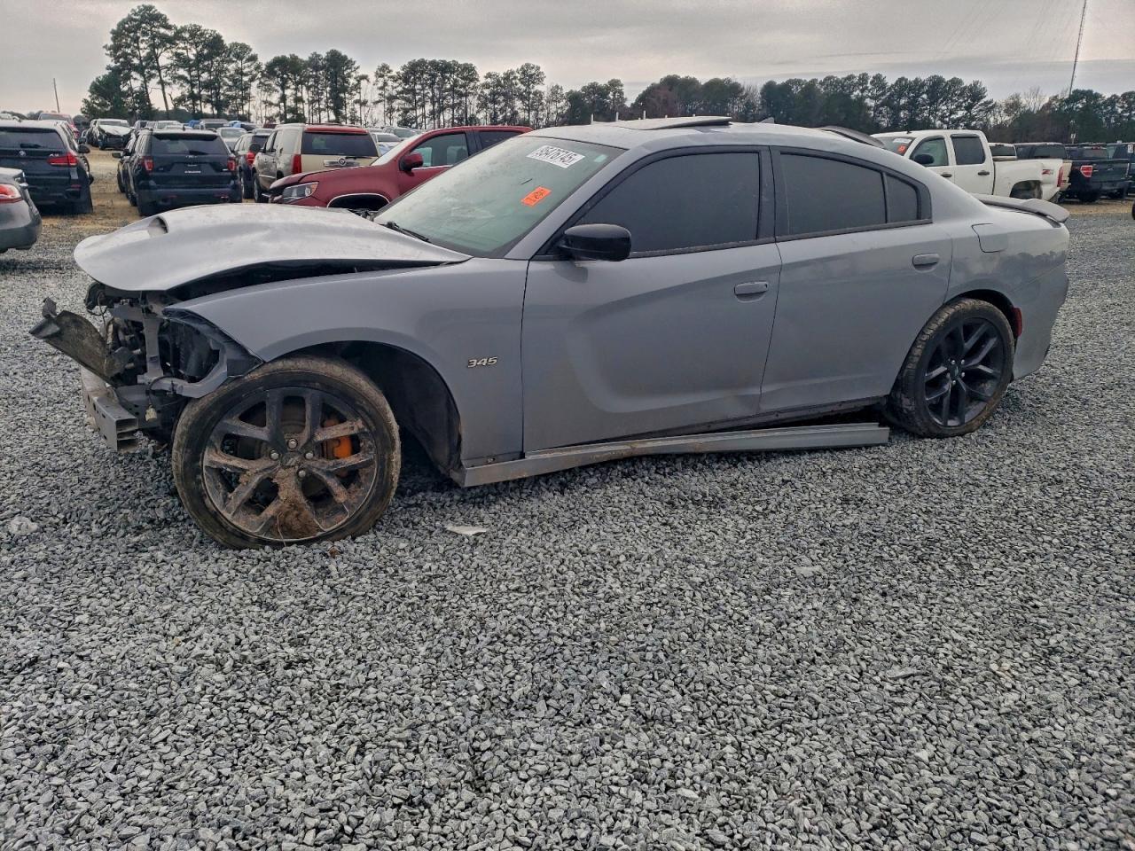 2020 DODGE CHARGER
