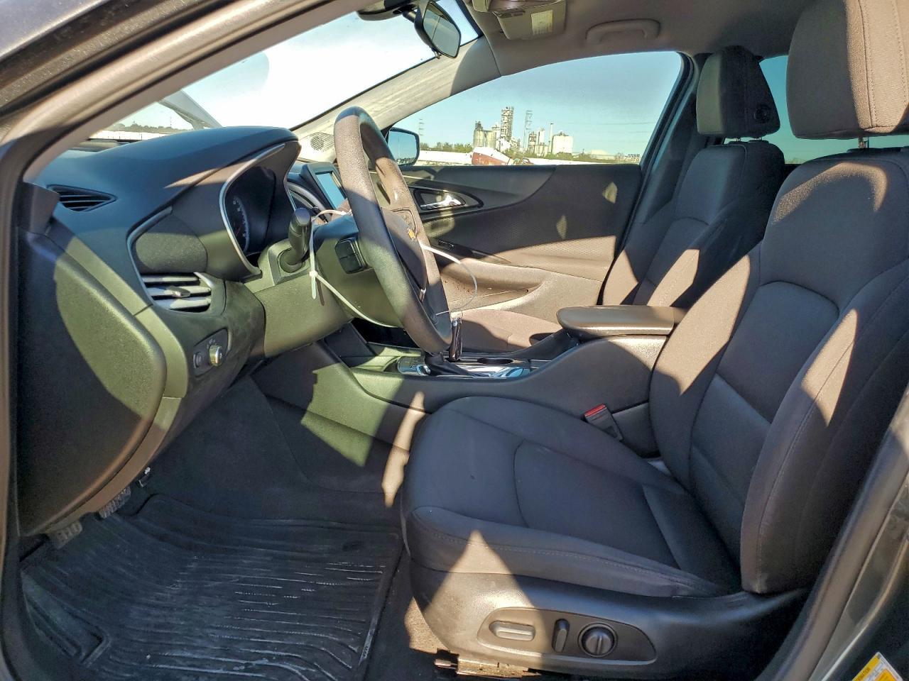 2018 CHEVROLET MALIBU