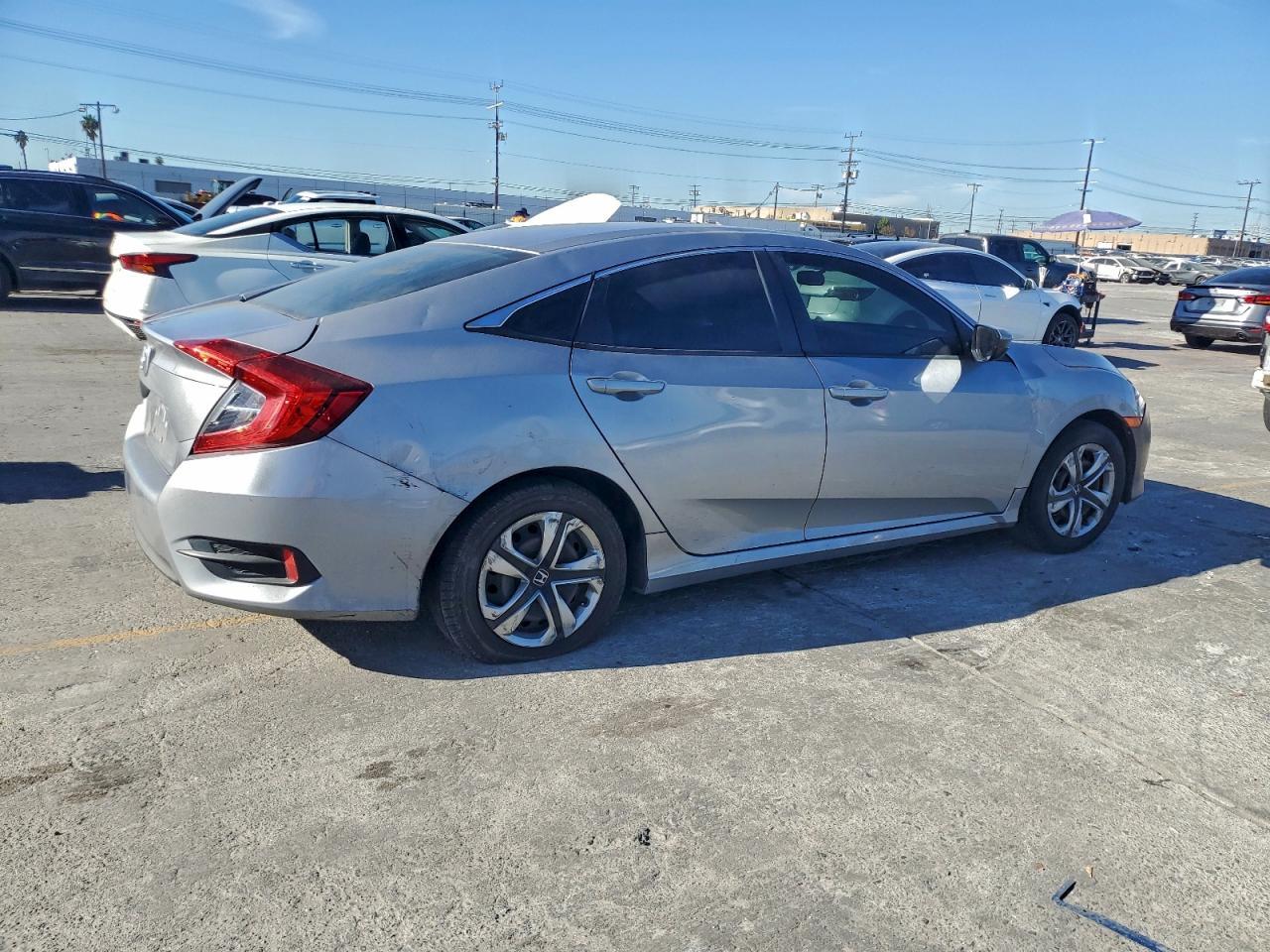 2017 HONDA CIVIC