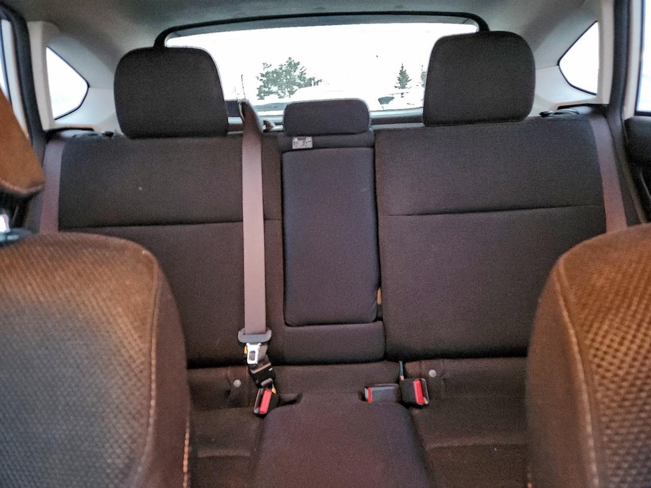 2014 SUBARU XV Crosstrek