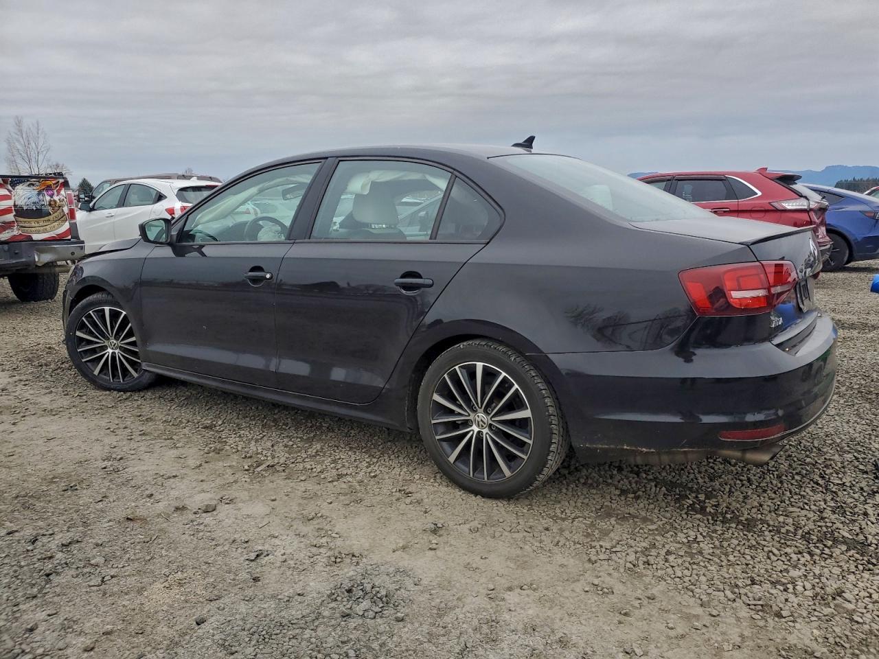 2016 VOLKSWAGEN JETTA