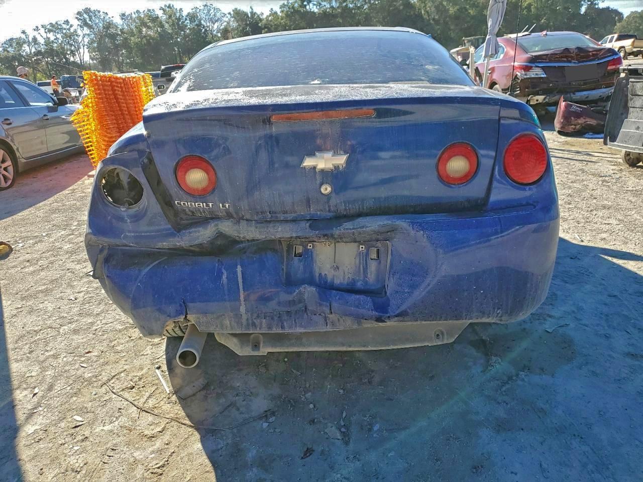 2007 CHEVROLET COBALT