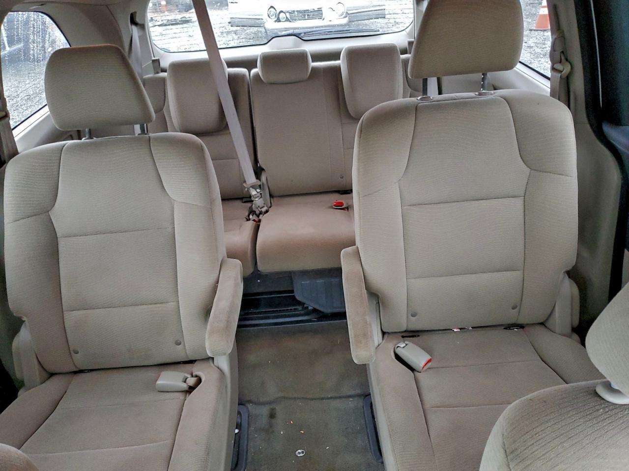 2013 HONDA ODYSSEY