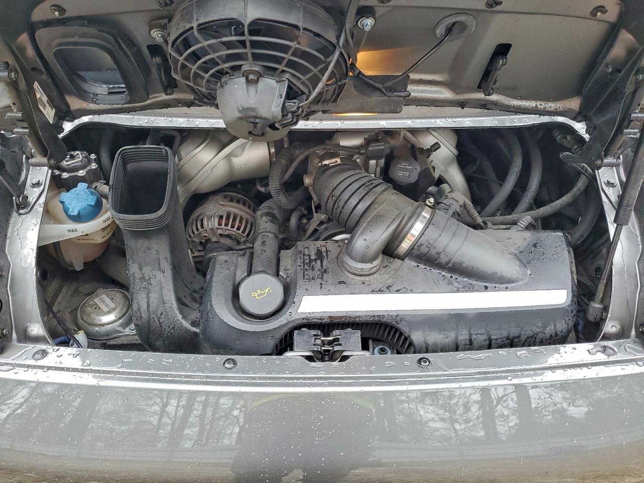 2007 PORSCHE 911