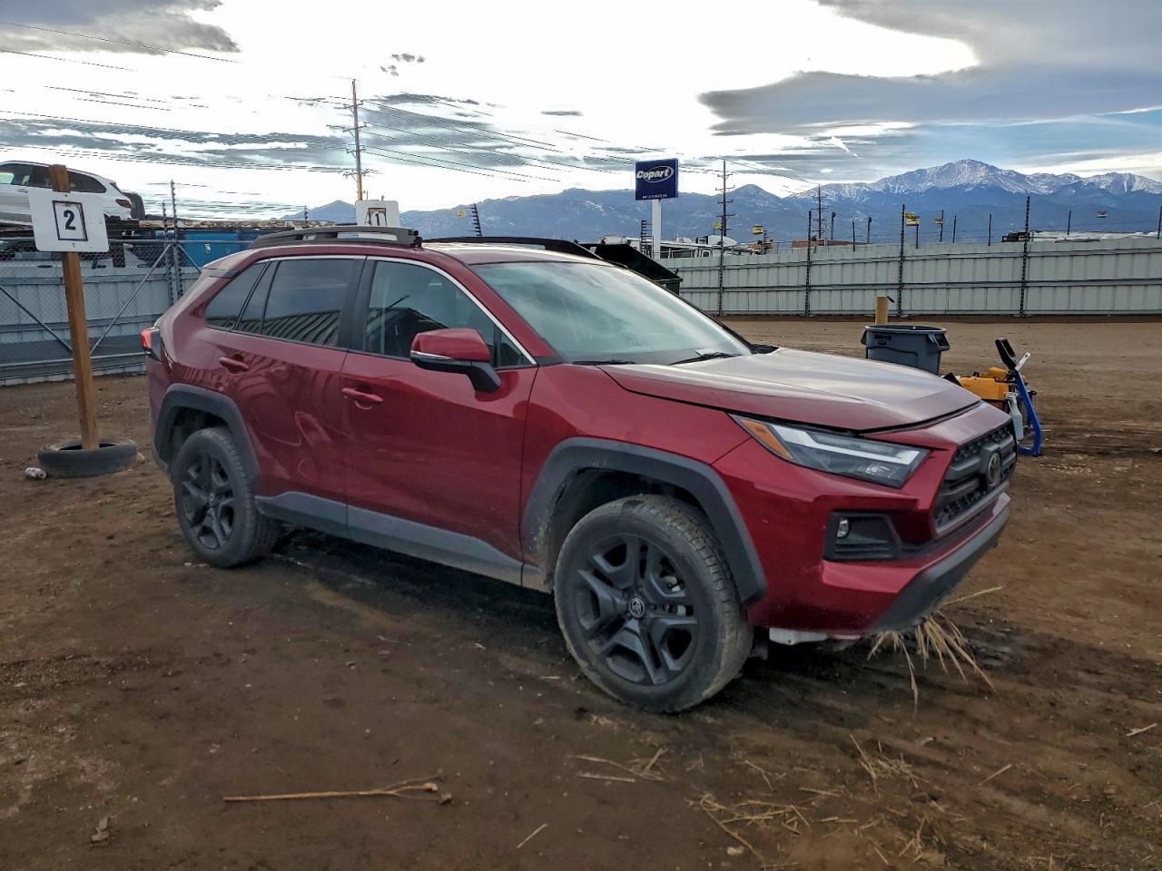 2023 TOYOTA RAV4