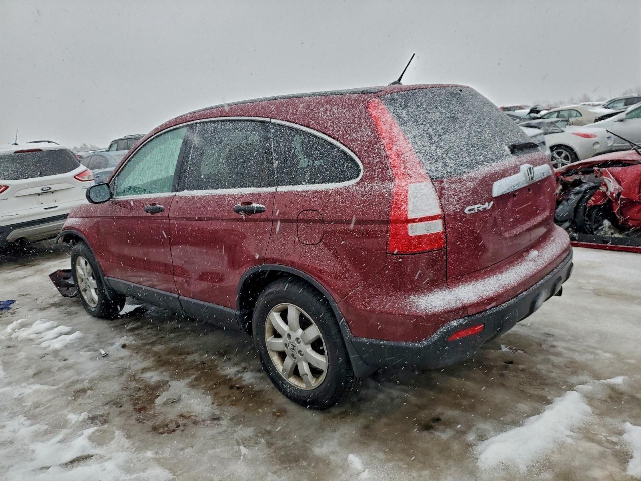 2008 HONDA CR-V