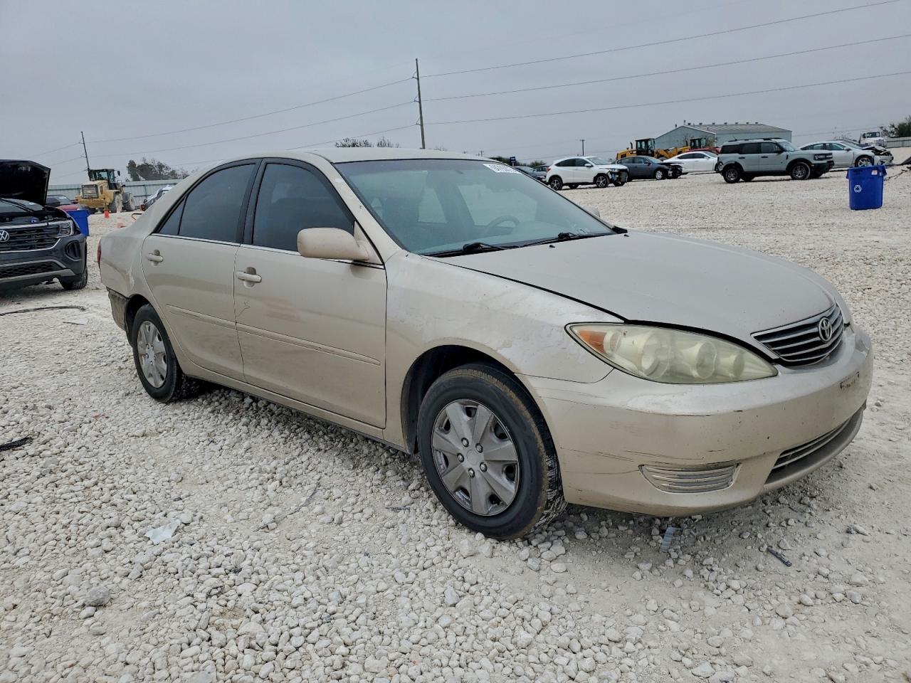 2006 TOYOTA CAMRY