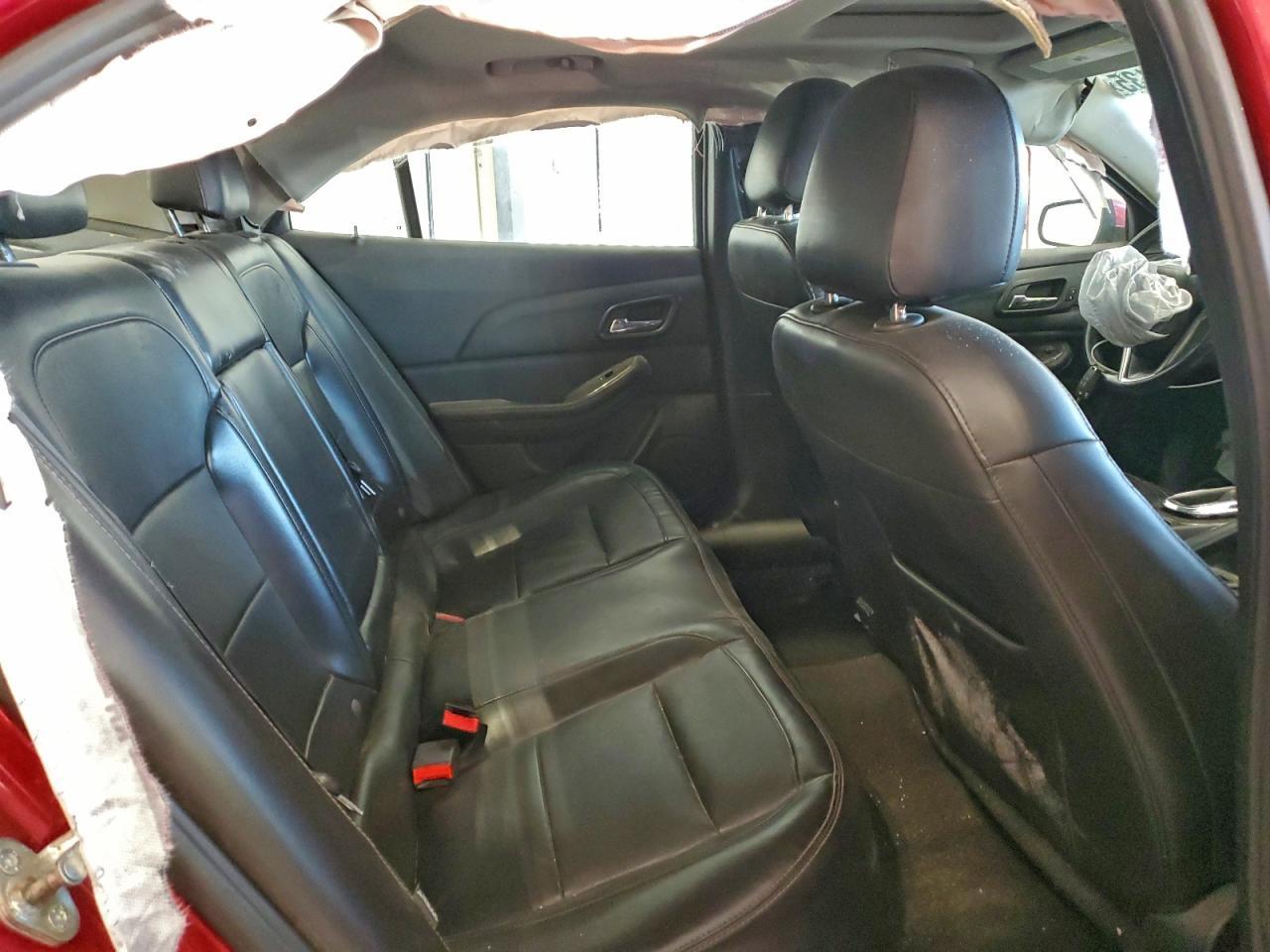 2014 CHEVROLET MALIBU