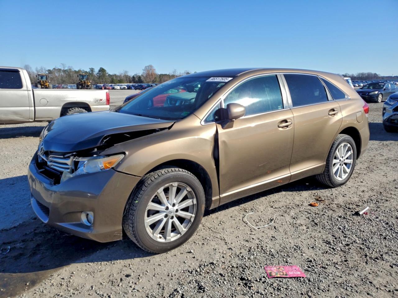 2010 TOYOTA VENZA
