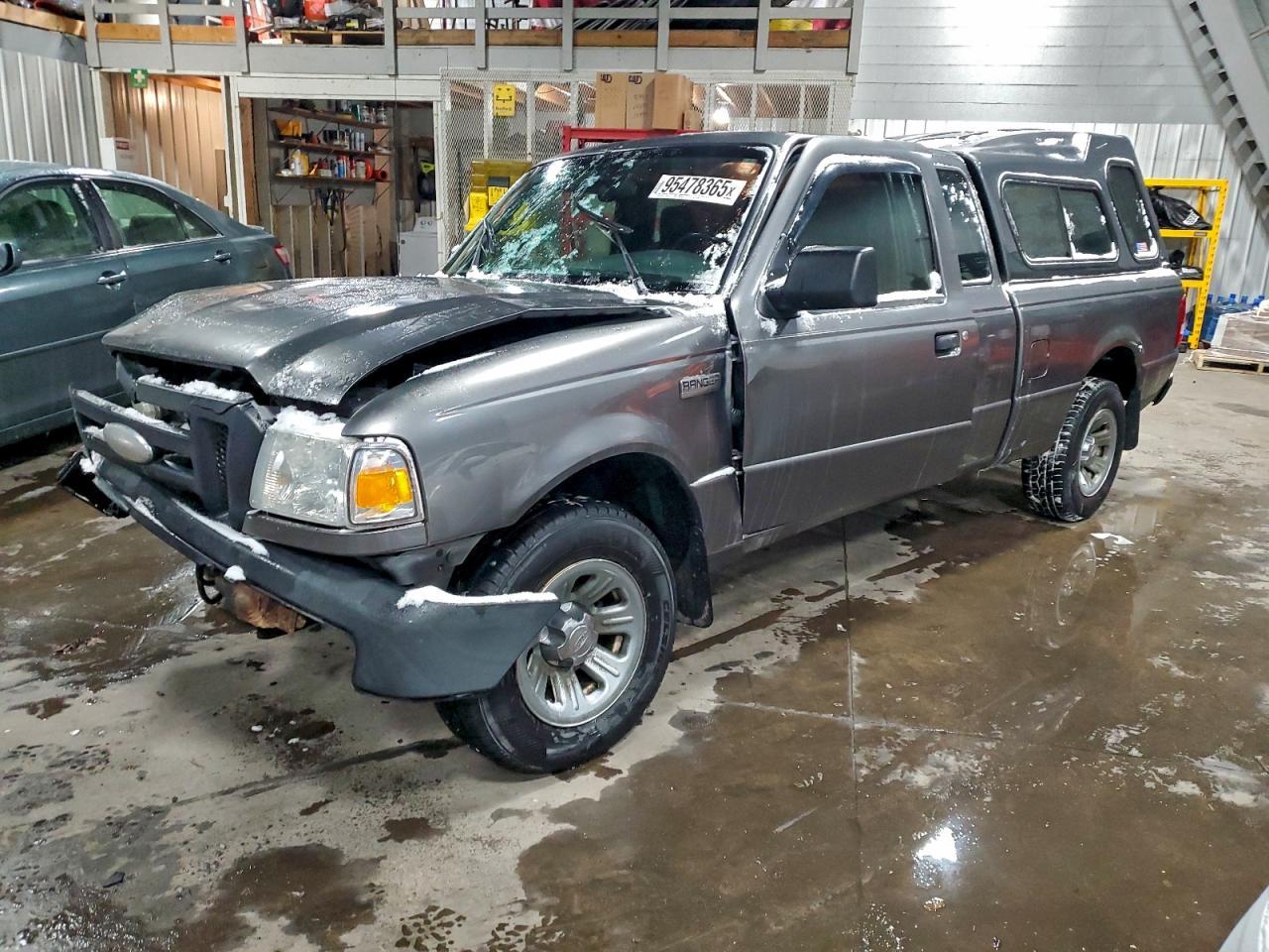 2007 FORD RANGER
