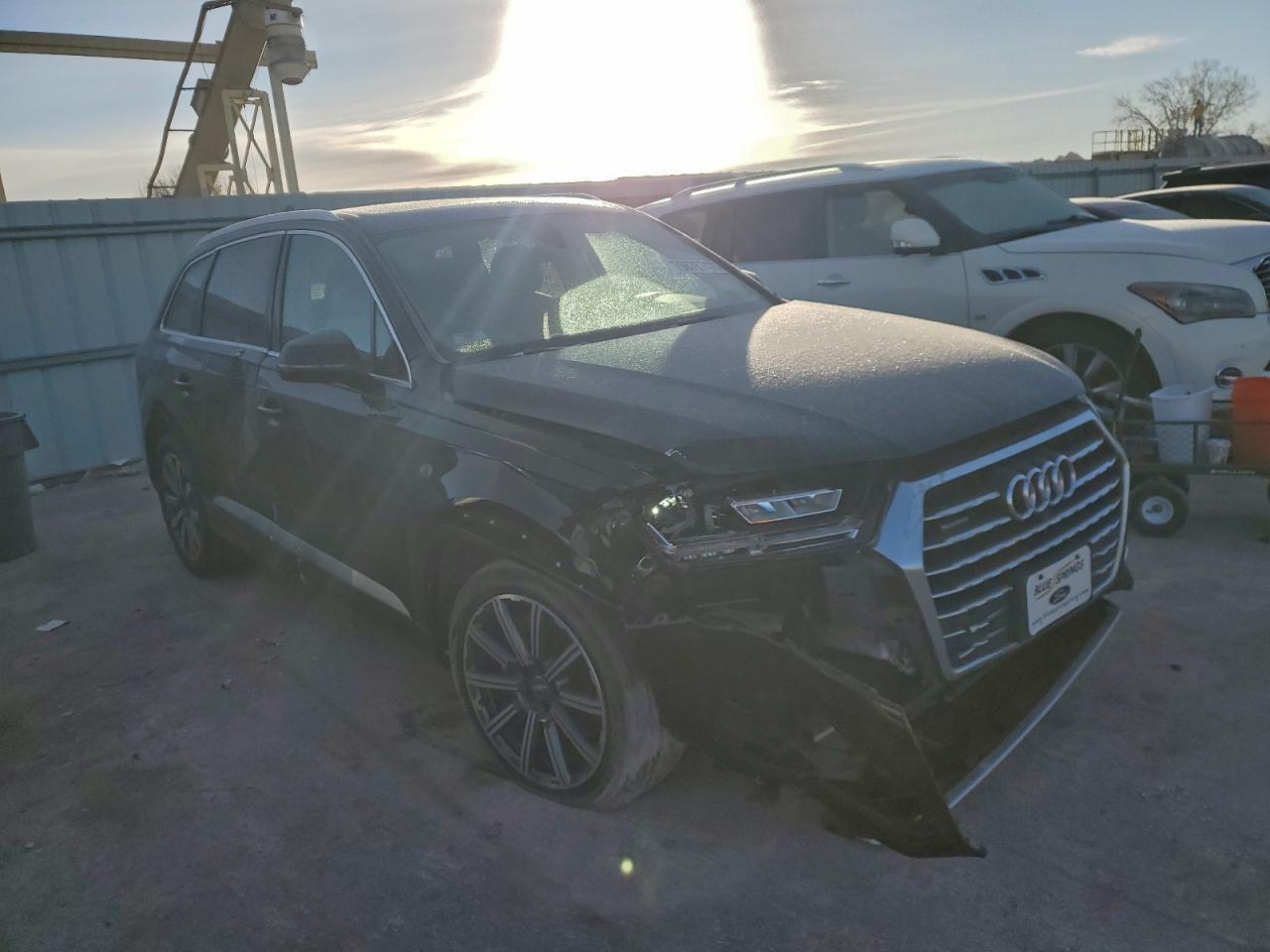 2017 AUDI Q7