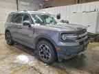 2022 FORD Bronco Sport