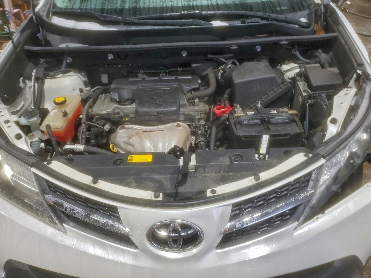 2013 TOYOTA RAV4