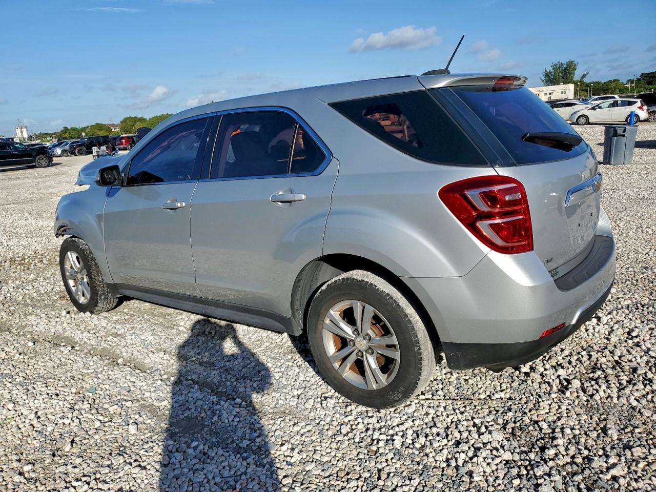 2016 CHEVROLET EQUINOX