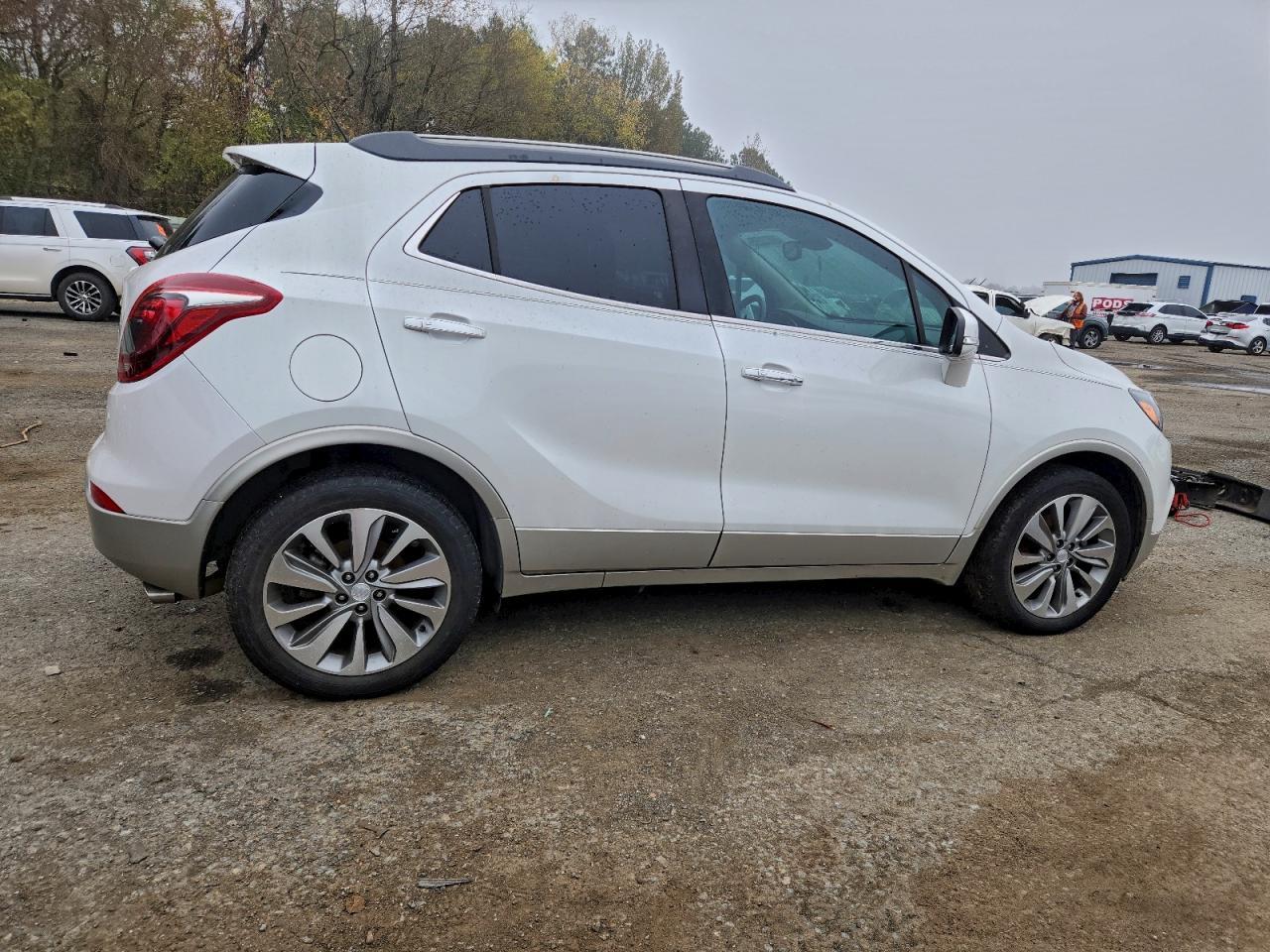 2019 BUICK ENCORE